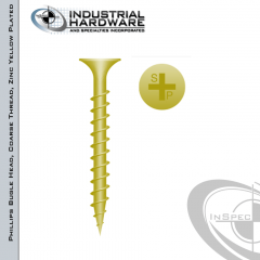 830CY, outdoor screws, 8 x 3 outdoor fasteners