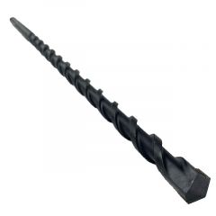 3/4 in. x 21 in.  (15 in. Usable) Masonry Drill Bit SDS Shank -  Made in the USA