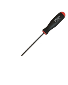 Ball End With Prohold Tip Screwdriver 2.5mm (2-Pack) (74654) 69mm Standard Shaft, 74654