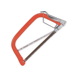 Nicholson Saw #80777 12 in. Bowsaw-Hacksaw Combination Hi-Viz Frame