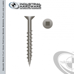 816QL, wood-working screws, 8 x 1 wood-working fasteners