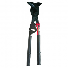 HK Porter #8690CS 29 3/4 in. Ratchet-type Soft Cable Cutter: 3 in. Capacity