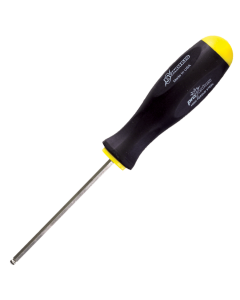 Ball End Screwdriver 1/2 in.  (16616) 8.6 in. Chrome Standard Shaft, 16616