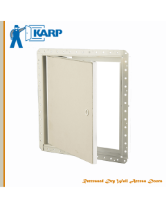 Customizable Karp Reccessed Dry Wall Access Doors Model RDWPD