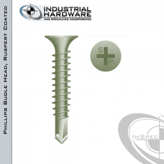 D614R, self drilling screws, 6-20 x 1-1/4 self drilling fasteners