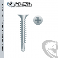 D1050Z, self drilling screws, 10-16 x 5 self drilling fasteners