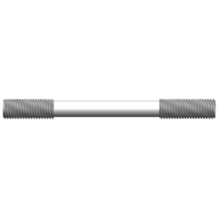 testrod-Double End Stud Rolled Thread