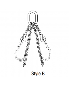 Double Adjustable Loop-Double Adjustable Loop Type B