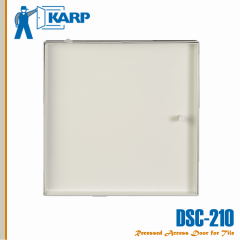 2F-2102424,Karp DSC-210 24 in. x 24 in. Recessed Access Door-Screw Cam Latch For Acoustical Tile Ceiling/Wall