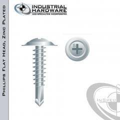 F116, self drilling screws, 10-16 x 2 self drilling fasteners