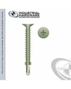 FB824R, cement board screws, 8-18 x 2-1/4 cement board fasteners