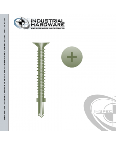 H1012H, self drilling screws, 10-16 x 3/4 self drilling fasteners