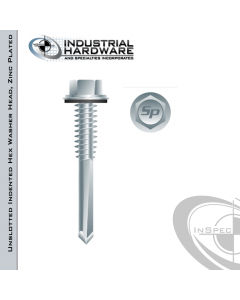 HA5, self drilling screws, 12-24 x 1-1/4 self drilling fasteners