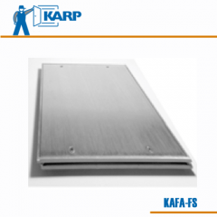  KAFA-FS (Flush Smooth Aluminum) 36" x 36" Floor Access Panel with Tamper Resistant Screws