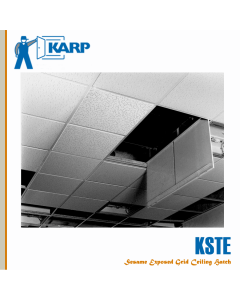 2F-KSTDW4824,Karp KSTDW/CAD 48 in. x 24 in. Sesame Drywall Ceiling Hatch,Sesame Access Door
