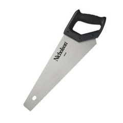 Nicholson Saw #NS503N 15 in. x 8 Point Quik-Cut Economy Handsaw