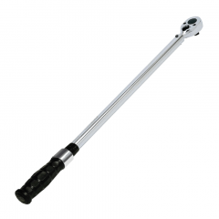 Micrometer Adj. Torque Wrench-Dual Scale-1/2 in. Drive Tang-Torque Range 30-250 ft-lb / 47-332 Nm-CDI 2503MFRPH