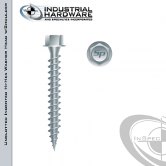 PG948, pole gripper screws, 9-15 x 3 pole gripper fasteners