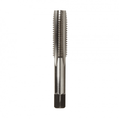 1-3/8-12 Standard Plug Tap - High Speed Steel