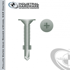 R107W, self drilling screws, 10-24 x 1-7/16 self drilling fasteners