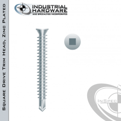 T1QZ, self drilling screws, 6-20 x 1-5/8 self drilling fasteners