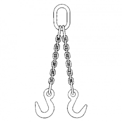 Type D - Chain Sling-Type DOF