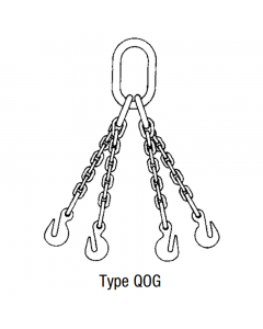 Type Q - Chain Slings-Type QOG