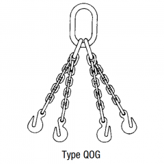 Type Q - Chain Slings