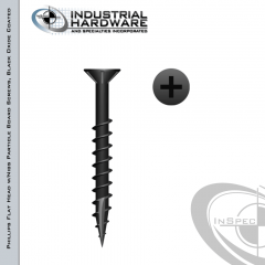 X948NB, wood-working screws, 9 x 3 wood-working fasteners