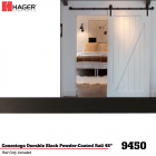 Hager 9450 Conestoga 48" Track Stock No 186242