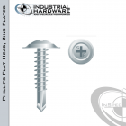 F83, self drilling screws, 8-18 x 3/4 self drilling fasteners