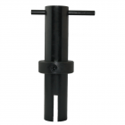 3/4-14 . 1 . 1-1/8-7 . M24 x 1.5 . M26 x 1.5 . M27 Helical Thread Insert Install Tool