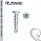 P84Q, self drilling screws, 8-18 x 1/2 self drilling fasteners