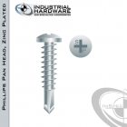 P105, self drilling screws, 10-16 x 5/8 self drilling fasteners