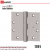 Hager 1191 4.5 x 4  US32D Full Mortise Hinge Stock No 006339