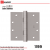 Hager 1199 5 x 4.5 US32D Full Mortise Hinge Stock No 007639