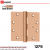 Hager 1279 4 x 4 US10 Full Mortise Hinge Stock No 009727