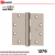 Hager 1279 4 x 4 US15 Full Mortise Hinge Stock No 009747