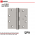 Hager 1279 4 x 4 US26D Full Mortise Hinge Stock No 011086