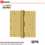 Hager 1279 4 x 4 US4 Full Mortise Hinge Stock No 011104