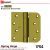 Hager 1754 US2D Full Mortise Hinge Stock No 170486