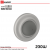 Hager 230W Convex Wall Stop US26D Stock No 053684