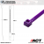 ACT AL-05-40-7-C 5 in. 40 lb Purple Cable Tie