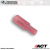 ACT AL-FSCA-156F-C Red Vinyl Male Snap Plug 22-18 AWG 1000 pc/Case