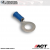 ACT AL-R4B-14-HS-Q Blue Heat Shrink Ring Terminal 16-14 AWG 250 pc/Case