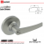 Hager 3410 August Lever Lockset US26D Stock No 130831