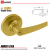 Hager 3440 August Lever Lockset US3 Stock No 040639