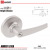 Hager 3450 August Lever Lockset US26 Stock No 028439