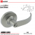 Hager 3450 Archer Lever Lockset US26D Stock No 143790