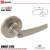 Hager 3470 August Lever Lockset US15 Stock No 165795